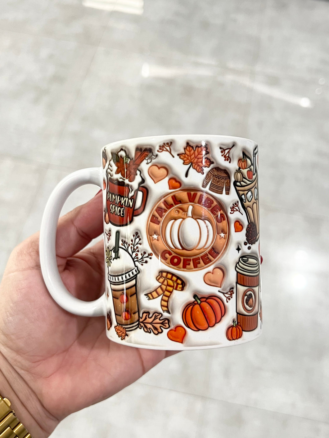 Fall Vibes Mug