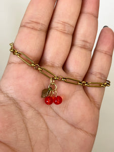 Cherries - Bracelet