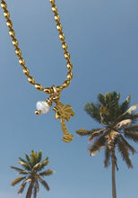 Load image into Gallery viewer, Palm Necklace
