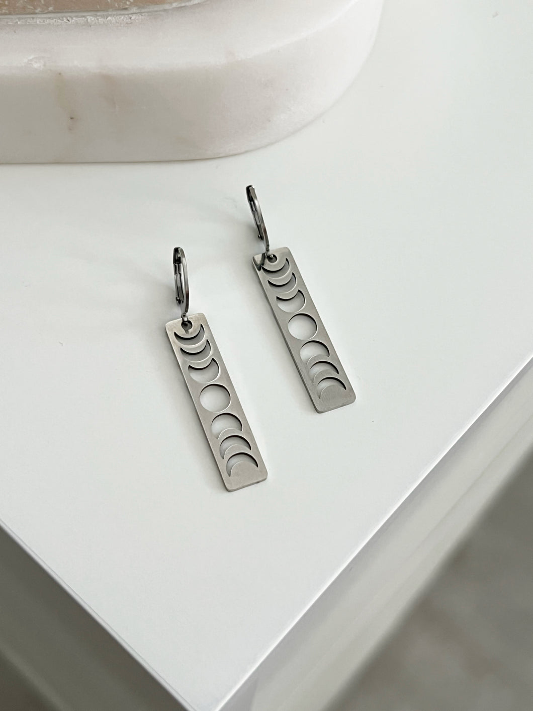 Fases de la Luna - Earrings