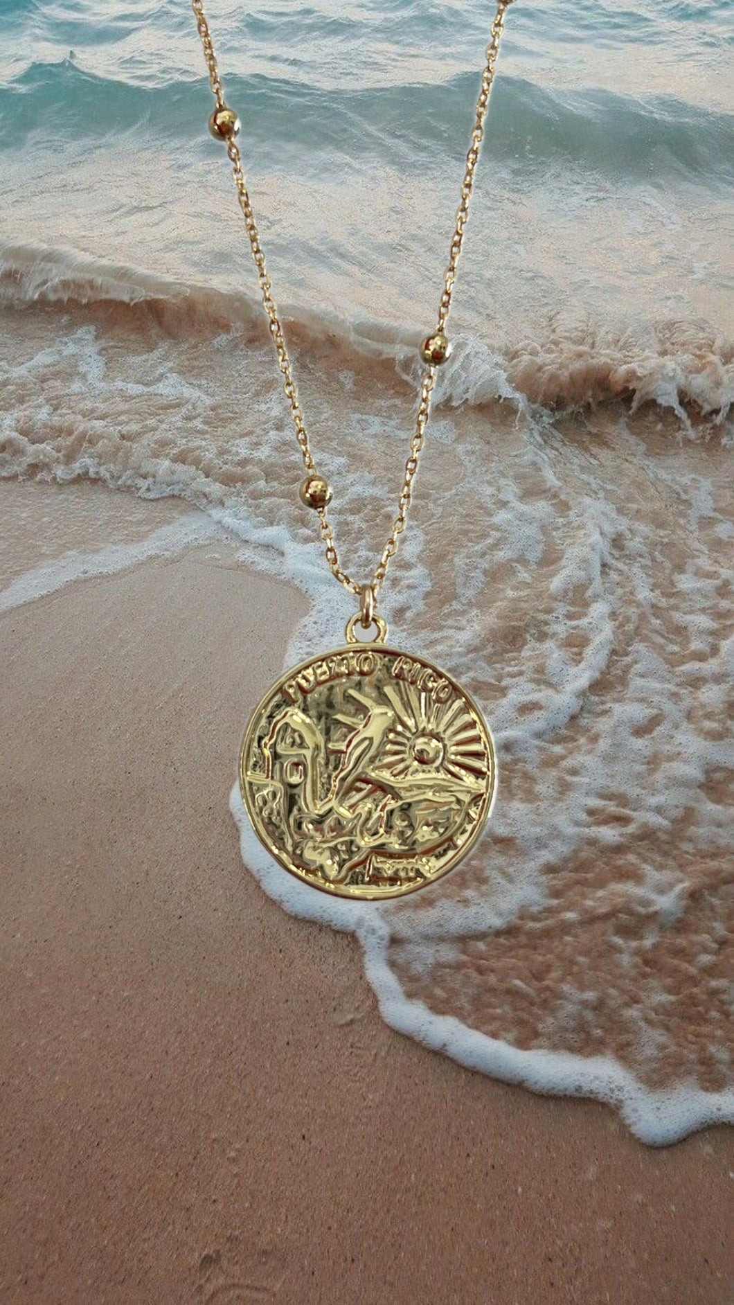 Puerto Rico Necklace