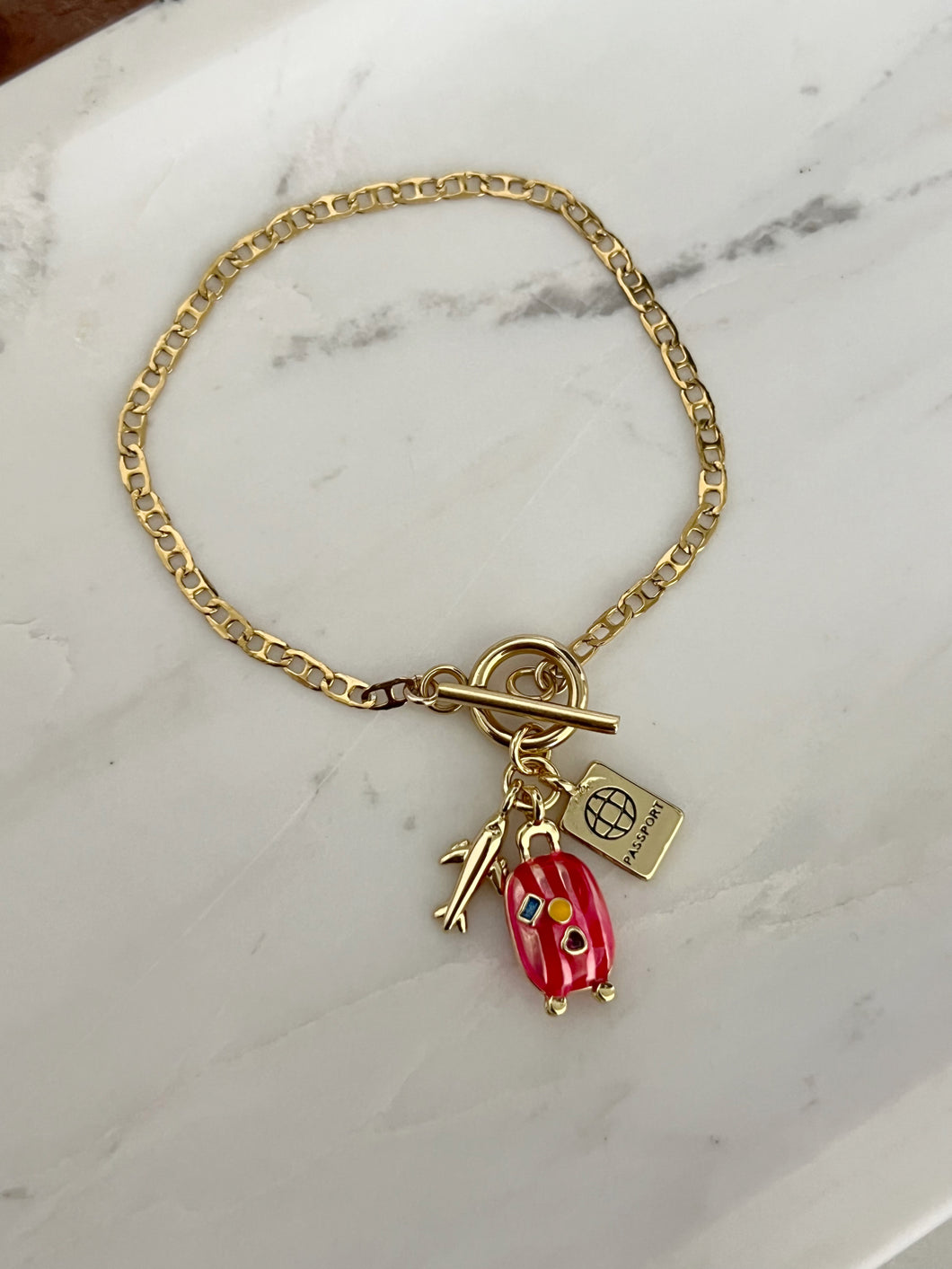 Travelers - Bracelet