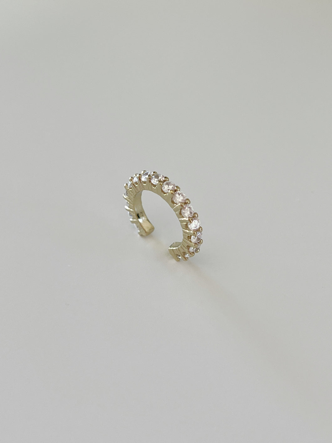 Micro Pave Ear Cuff