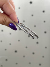 Load image into Gallery viewer, Kardy - Silver Bangle

