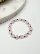 Load image into Gallery viewer, Pink Hearts Bracelet

