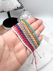 Twisted Bracelets Set
