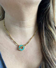 Load image into Gallery viewer, Toggle Necklace
