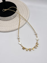 Load image into Gallery viewer, Gold Name Necklace
