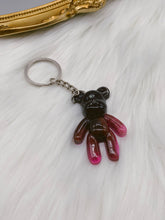 Load image into Gallery viewer, Bear Keychain
