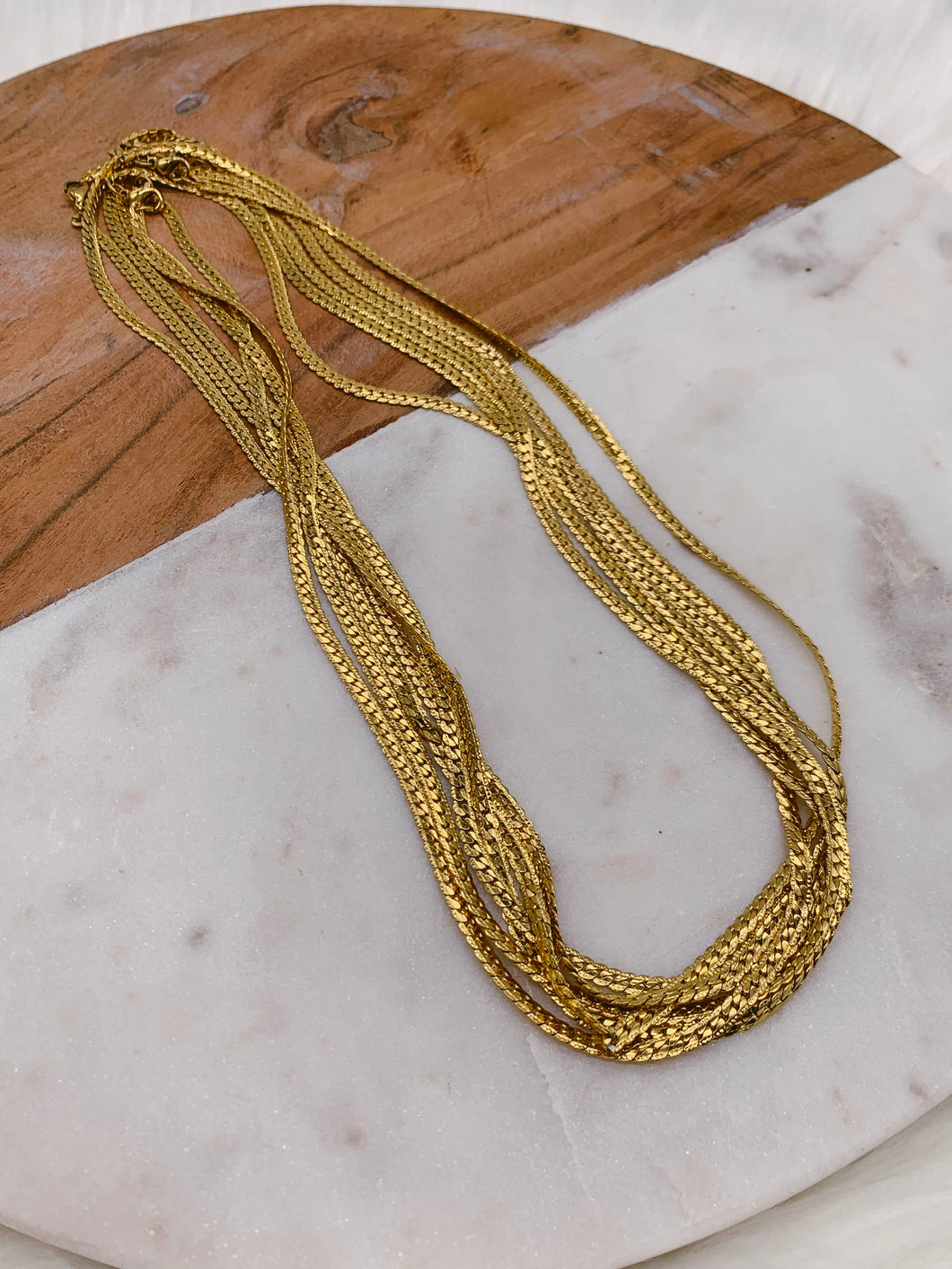 Cuban Gold Chain