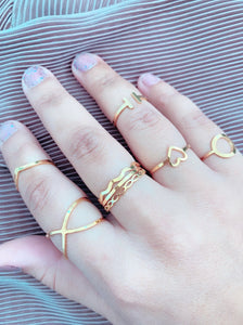 Rings Collection